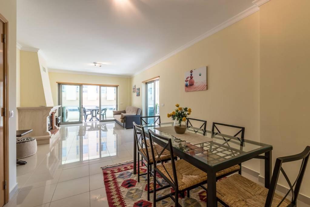 Deluxe Oceano Azul Apartment Portimão Εξωτερικό φωτογραφία