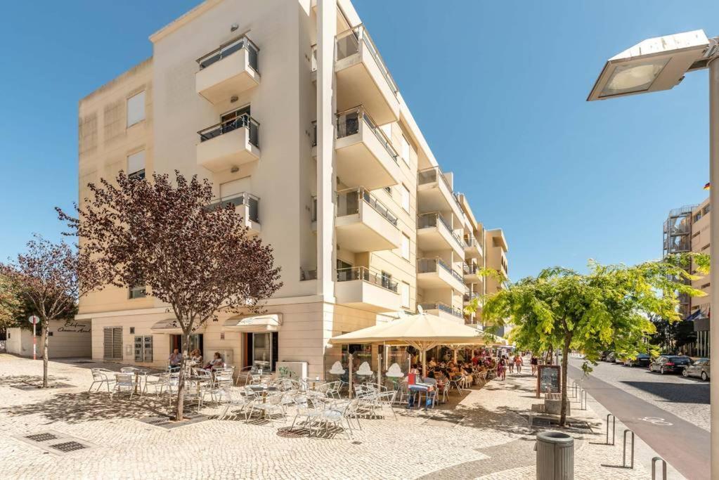 Deluxe Oceano Azul Apartment Portimão Εξωτερικό φωτογραφία